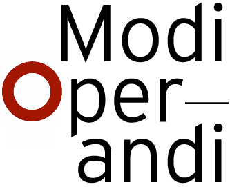 Modi Operandi Modi Operandi